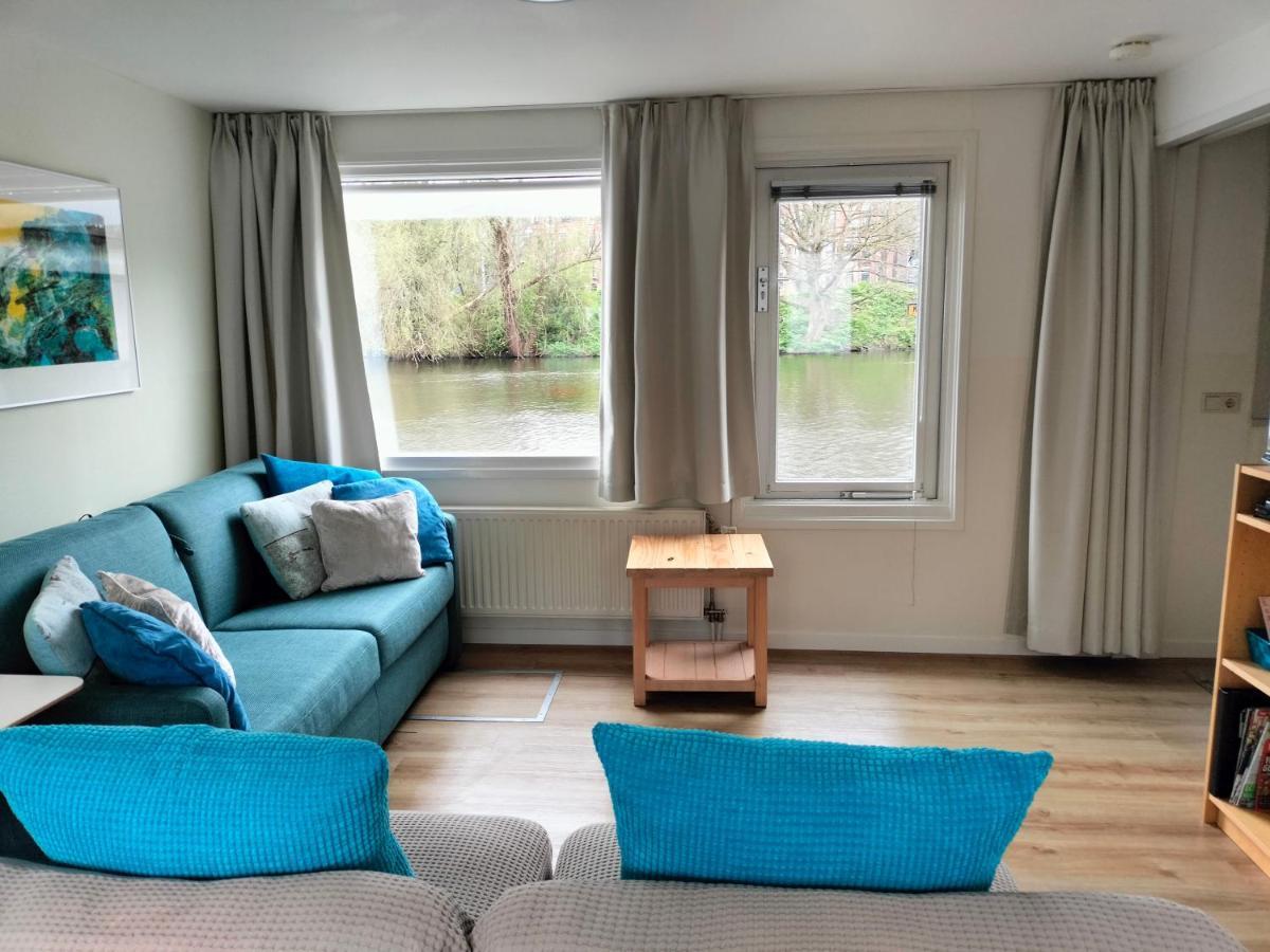 Apartment At The East Side, Close To Center Amsterdam Ngoại thất bức ảnh