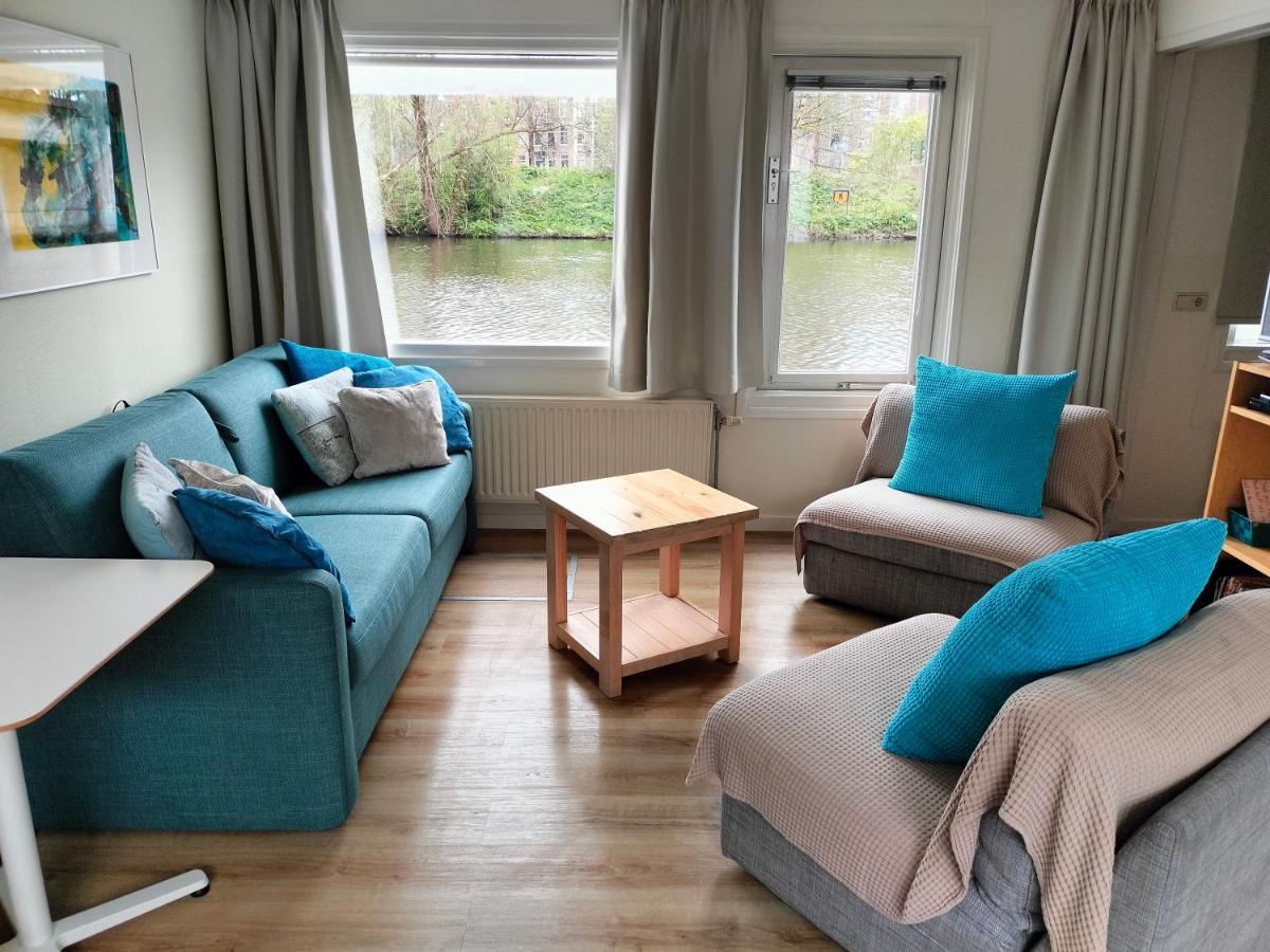 Apartment At The East Side, Close To Center Amsterdam Ngoại thất bức ảnh