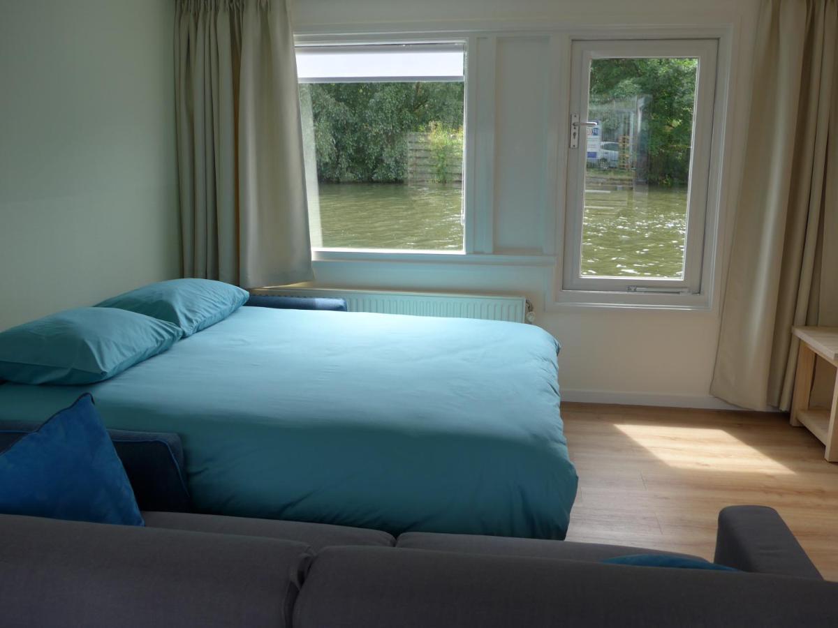 Apartment At The East Side, Close To Center Amsterdam Ngoại thất bức ảnh