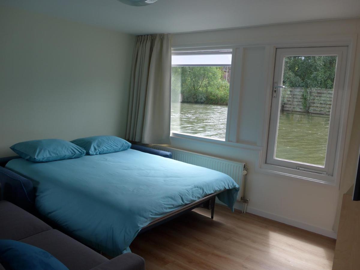 Apartment At The East Side, Close To Center Amsterdam Ngoại thất bức ảnh
