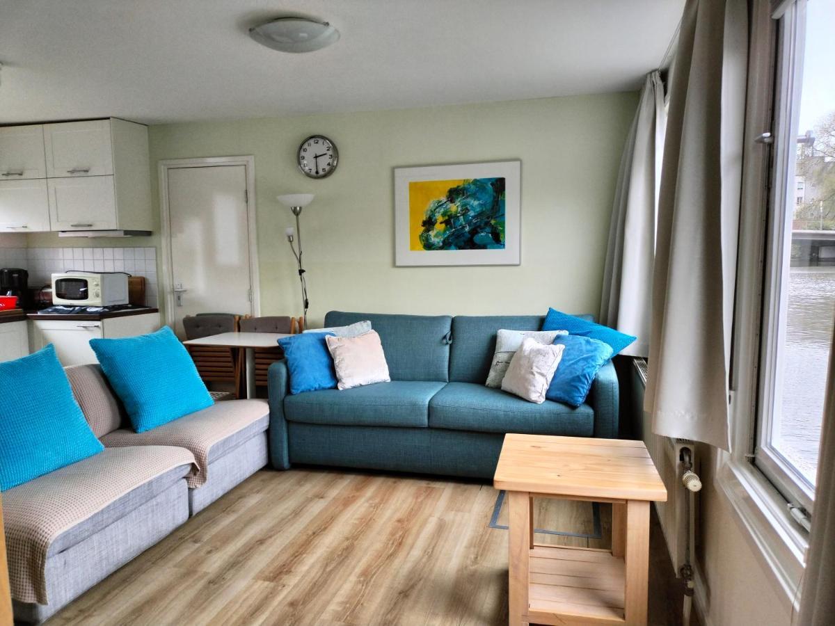 Apartment At The East Side, Close To Center Amsterdam Ngoại thất bức ảnh